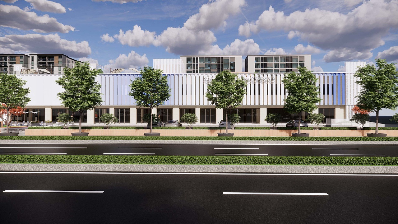 杭州市余杭区瓶窑镇党群服务中心