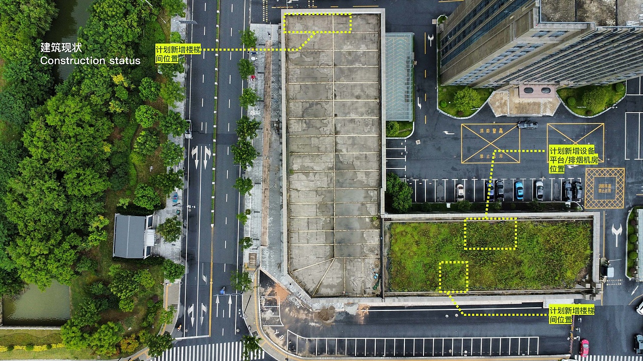 杭州市余杭区瓶窑镇党群服务中心