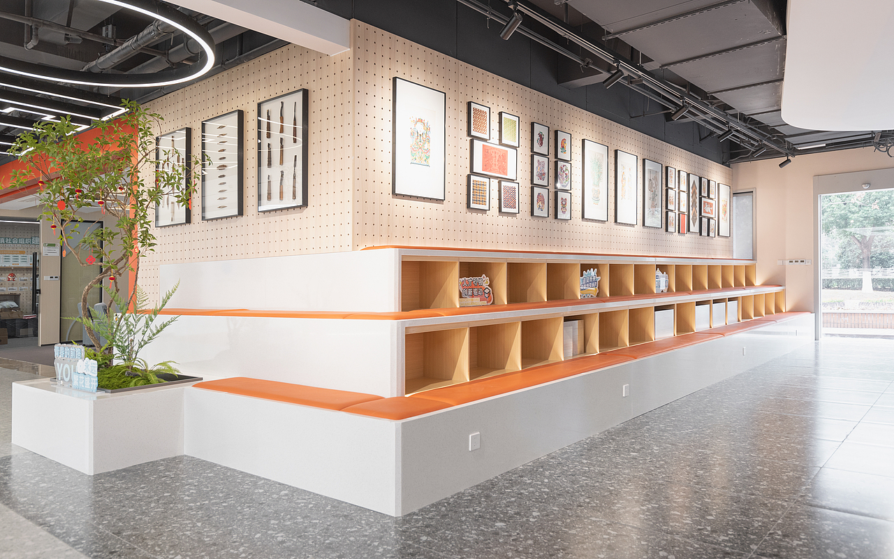 杭州市余杭区瓶窑镇党群服务中心