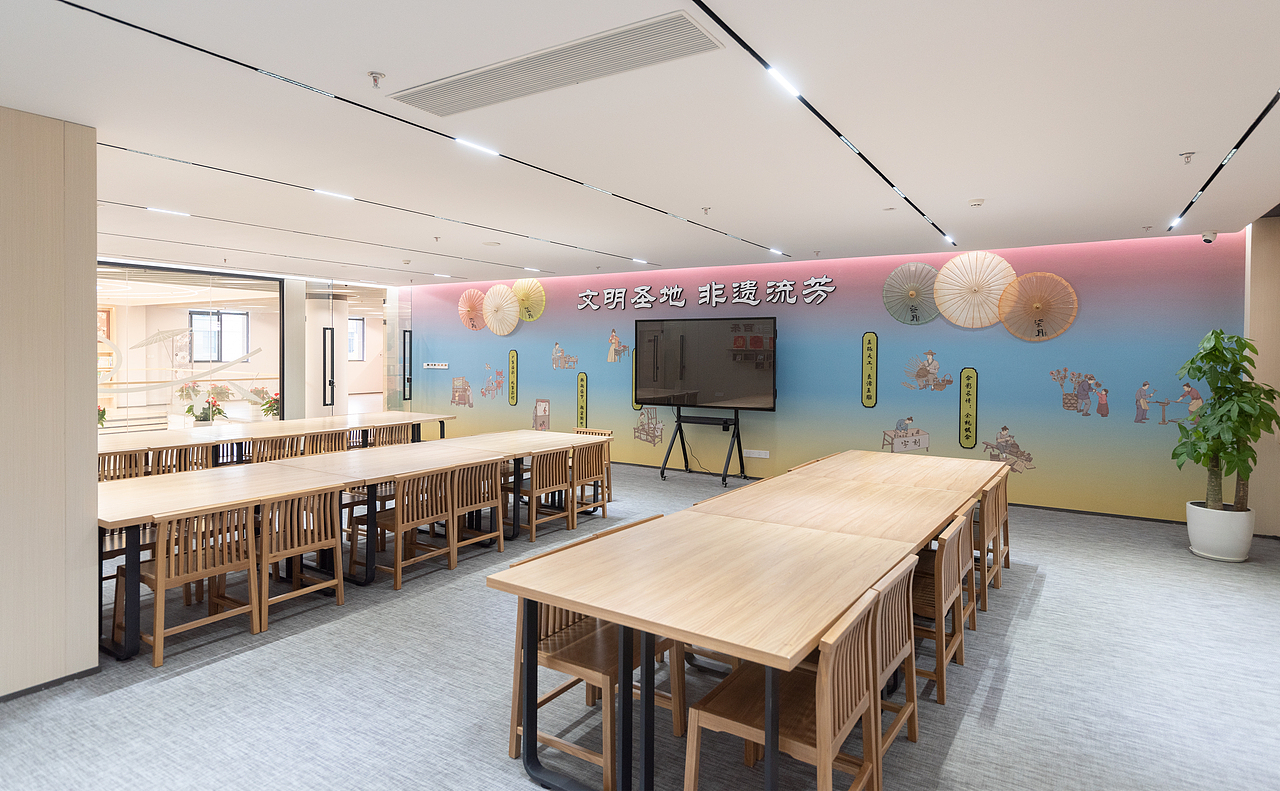 杭州市余杭区瓶窑镇党群服务中心