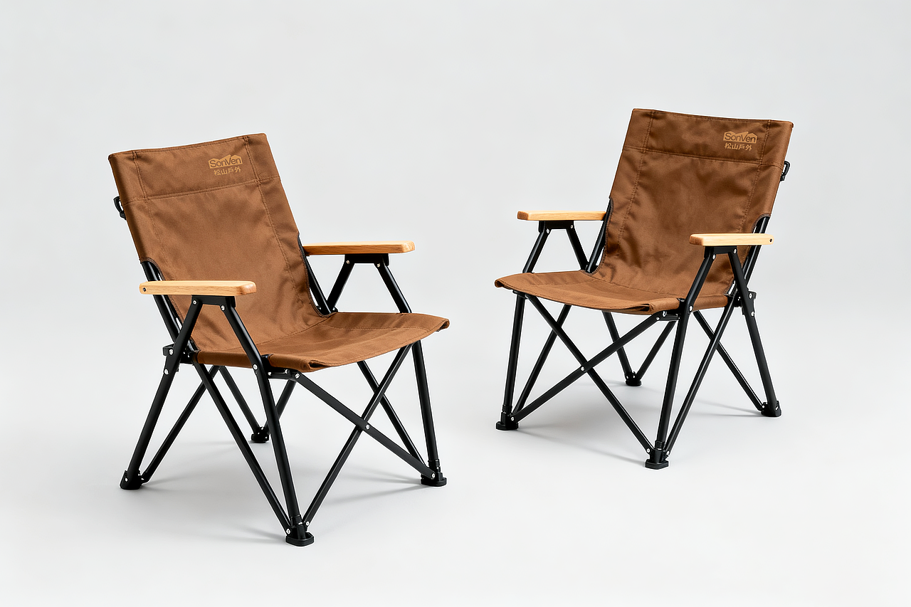 Sonven松山户外丨户外运动品牌设计