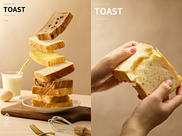 美食/早餐吐司
