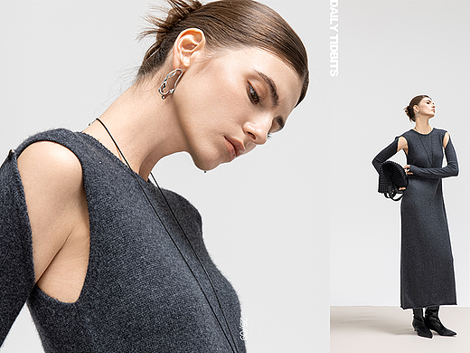 女装摄影｜lookbook