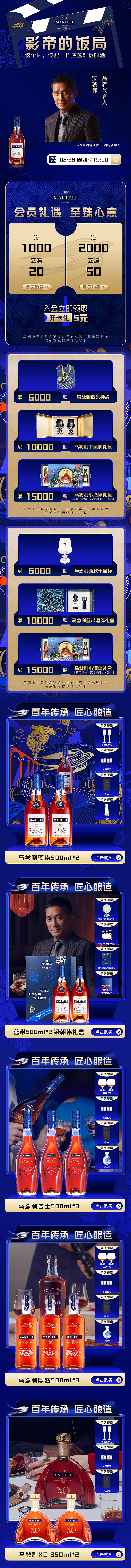 马爹利·影帝的饭局