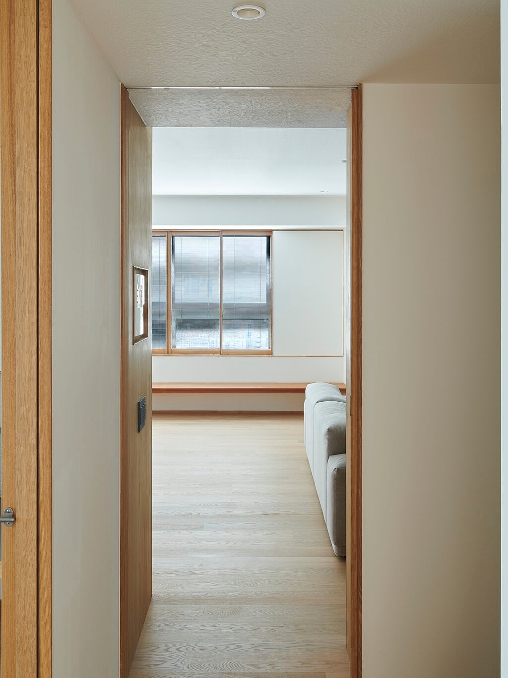 122m²原木风