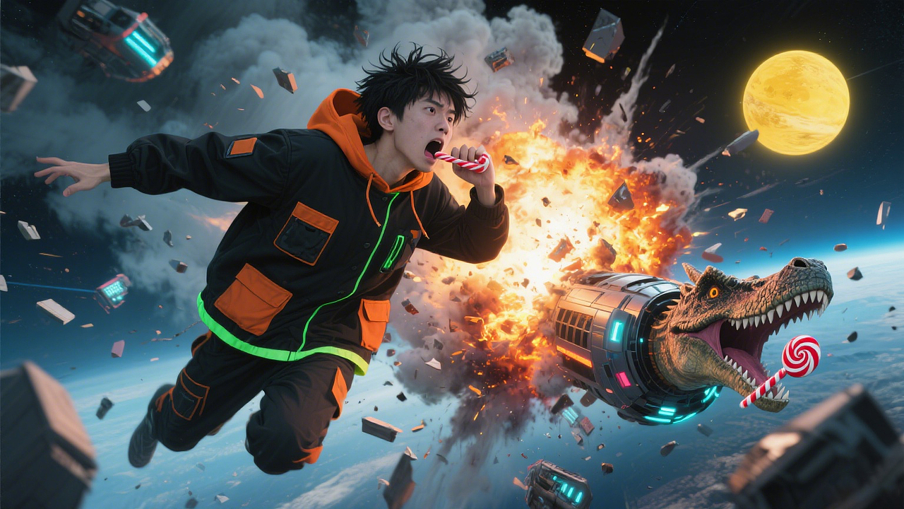 AIGC赛博按图索骥（图ZMzk2NTEzODMy） - AI作品 - 站酷设计师李溪同学原创素材 - 站酷ZCOOL