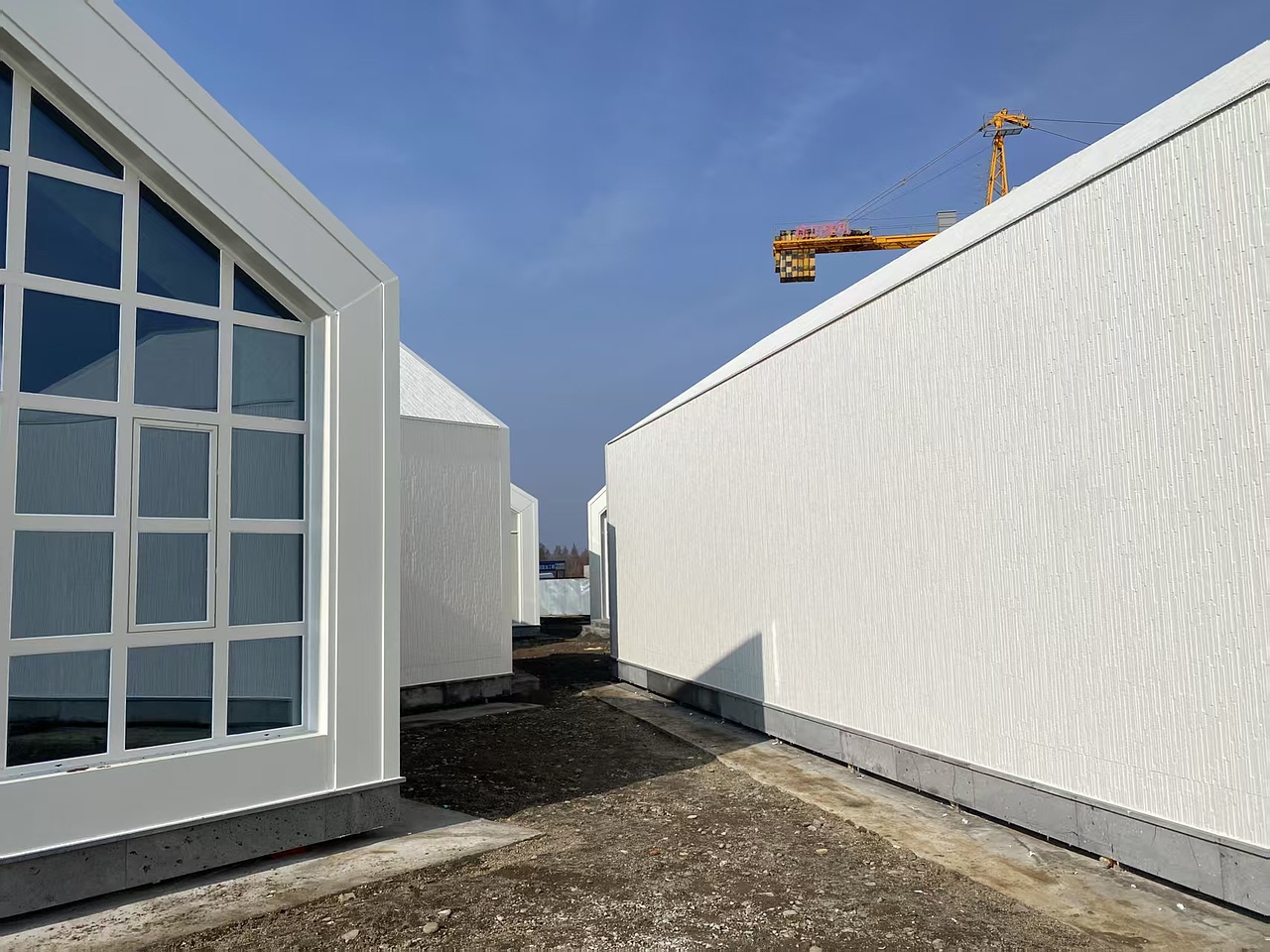 美岩夯土板HT8岩石质感复古风清水混凝土装饰板高品质