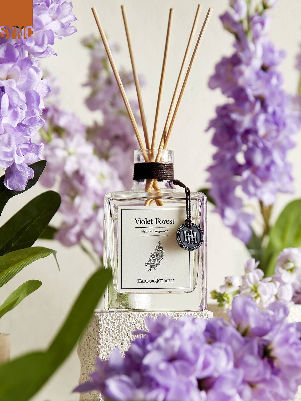 远方秘境香薰蜡烛系列 | HarborHouse x 艺魁摄影