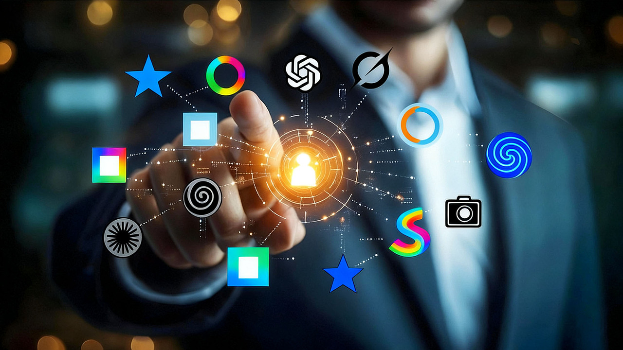 贯通力 —— 驾驭AI浪潮的关键能力