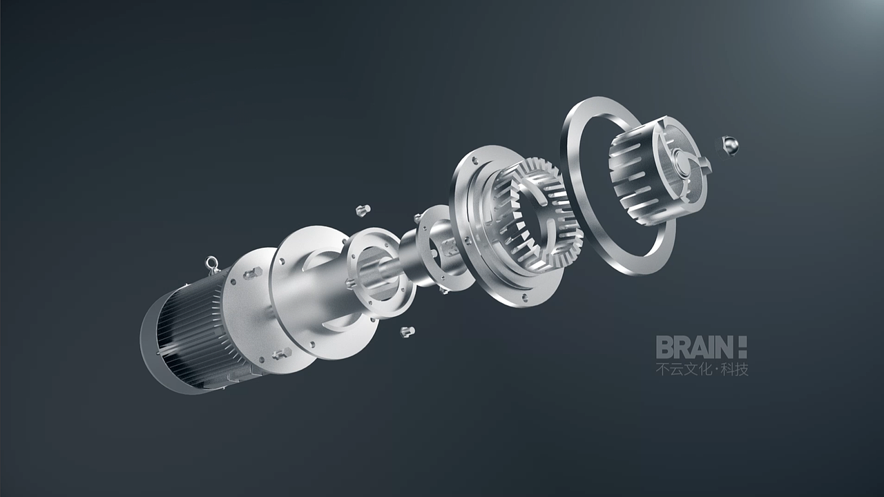 机械·景观·地理·施工类💡三维动画项目混剪（图ZMzk2NTE2MTcy） - 动画/影视 - 站酷设计师BRAIN不云文化原创素材 - 站酷ZCOOL