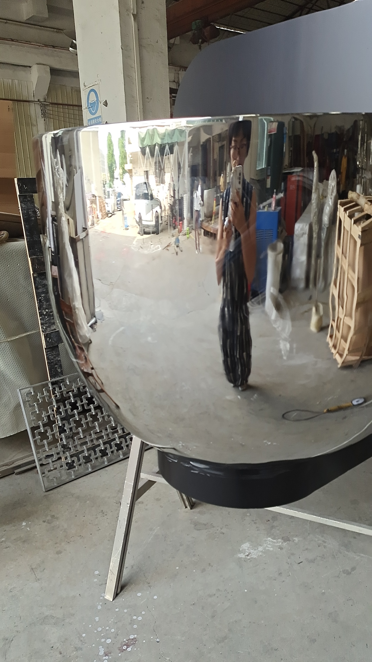 商业酒吧专用不锈钢吧台|镜面抛光工艺承重强易清洁