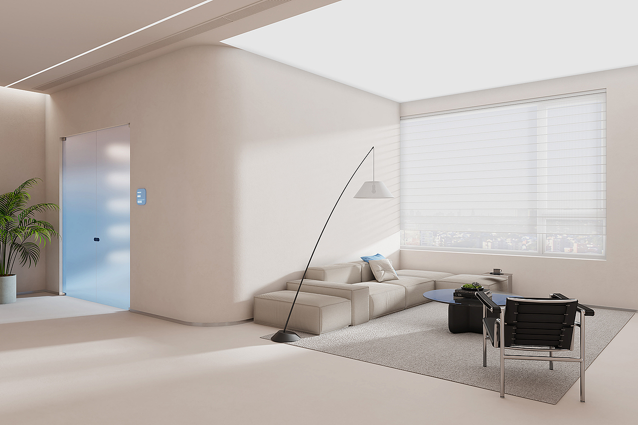 效果表现 | 安颜生 韩式美学医美空间