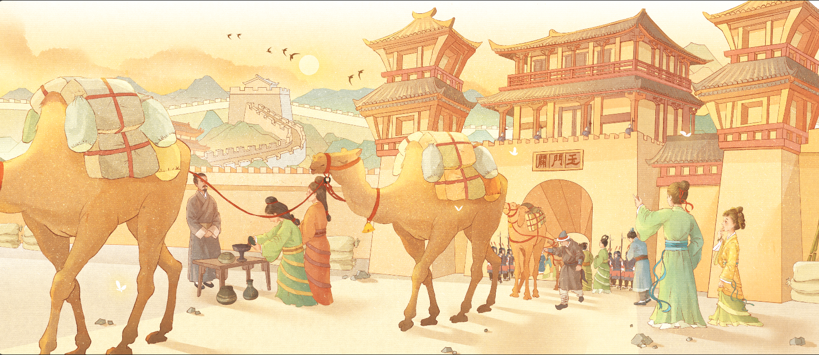 木沐川的个人主页（封面预览） - 主页封面设置 - 站酷设计师木沐川原创素材 - 站酷ZCOOL