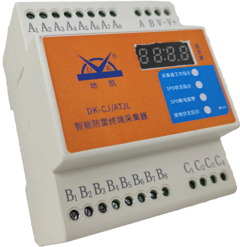 智能防雷和防漏电在线监测系统综合方案（图ZMTUyMjE2NDQ=） - 观点 - 站酷设计师广西地凯科技原创素材 - 站酷ZCOOL
