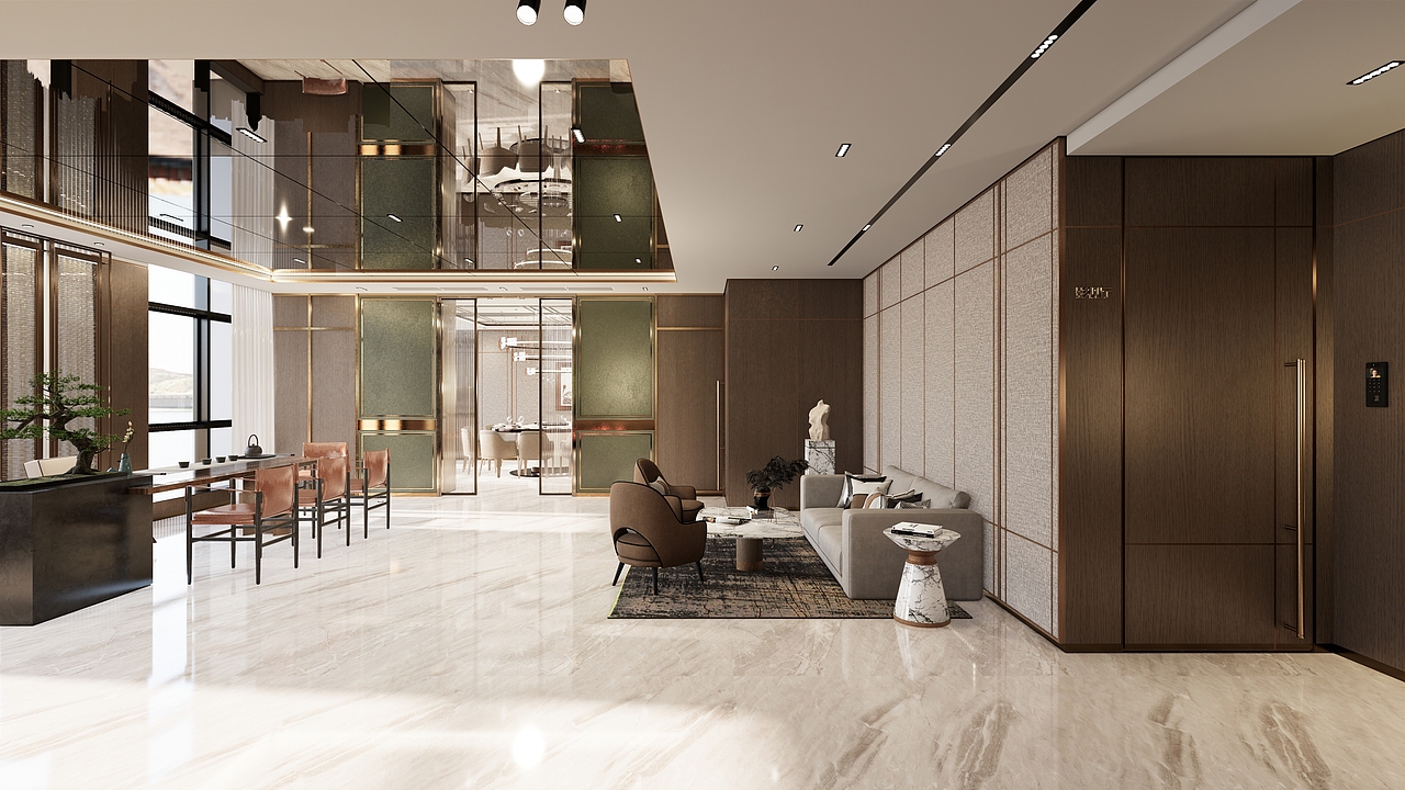 车公庙红松大厦-企业会所