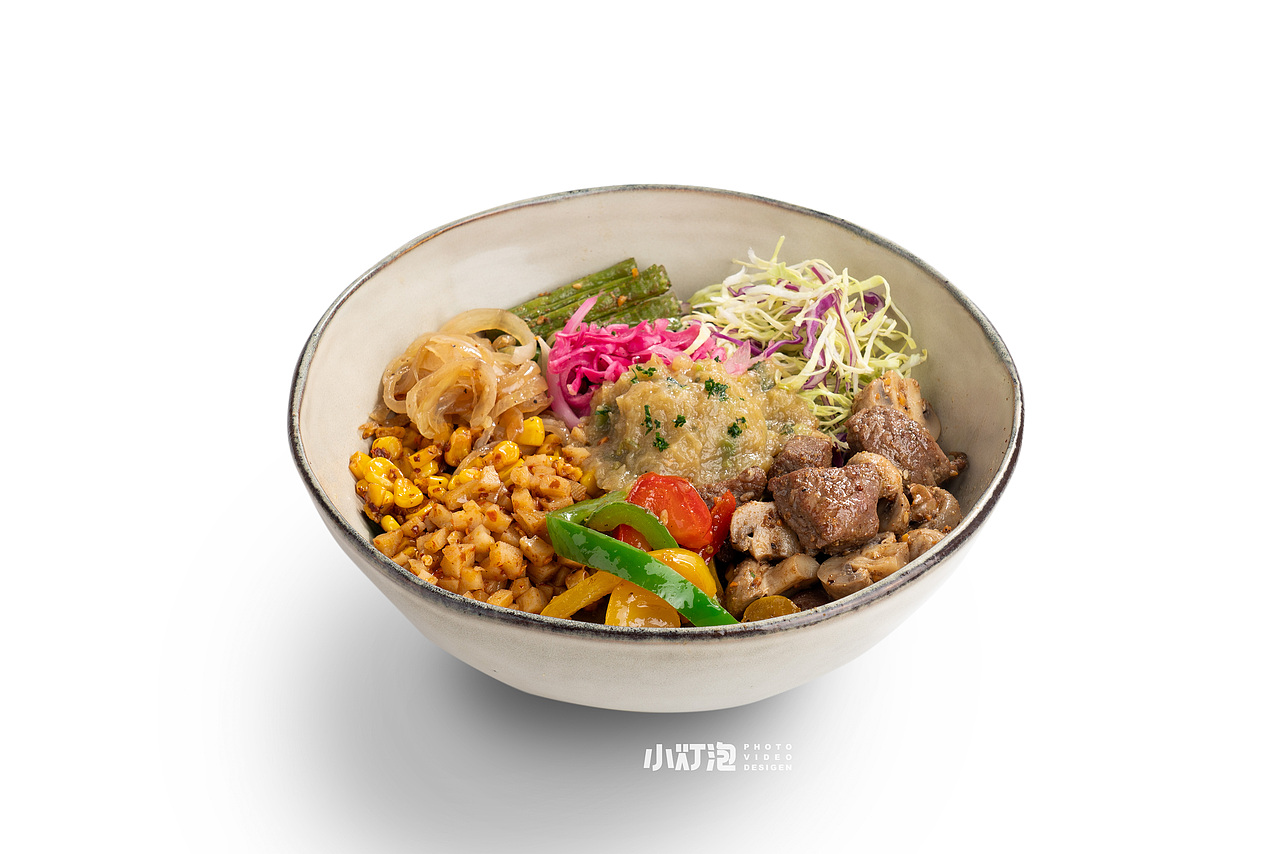 轻食拍摄|成都餐饮拍摄 green uncle