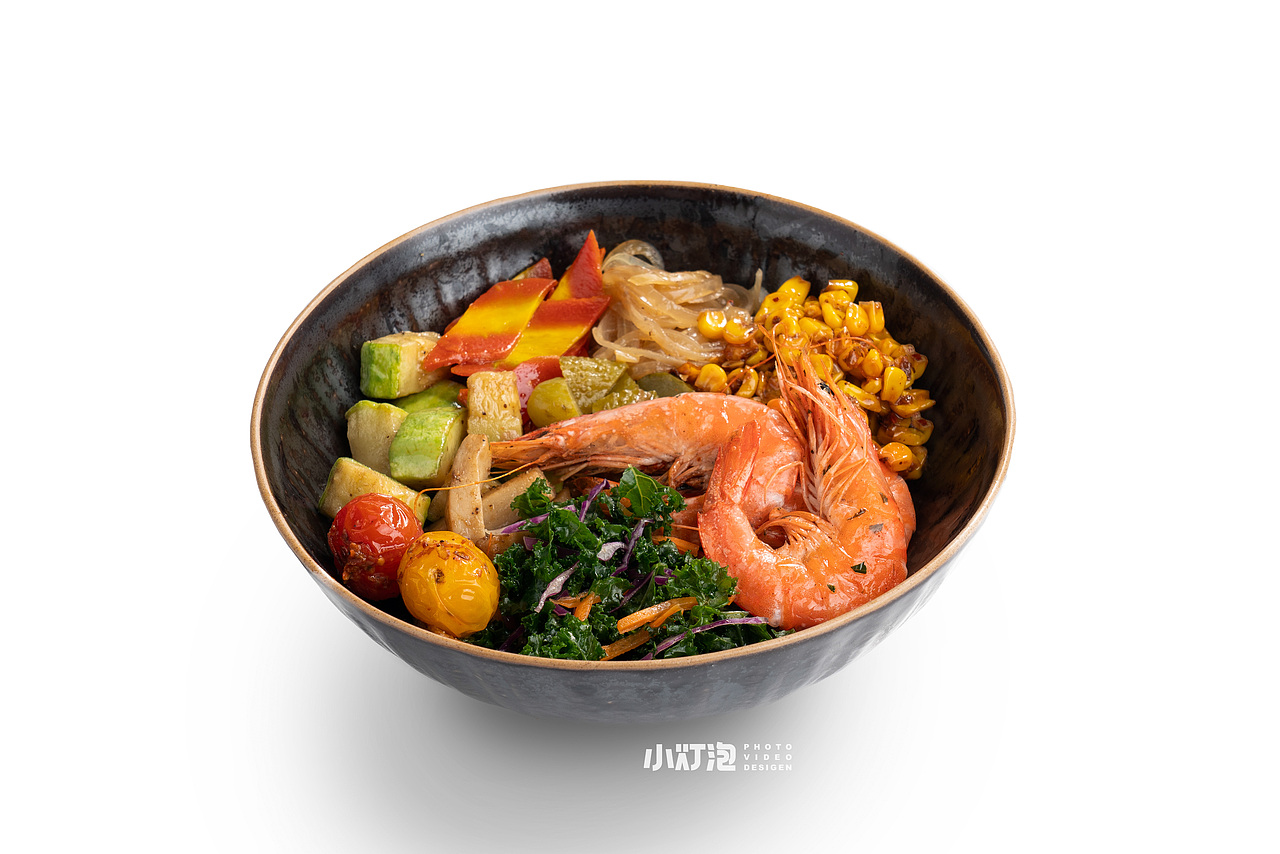 轻食拍摄|成都餐饮拍摄 green uncle