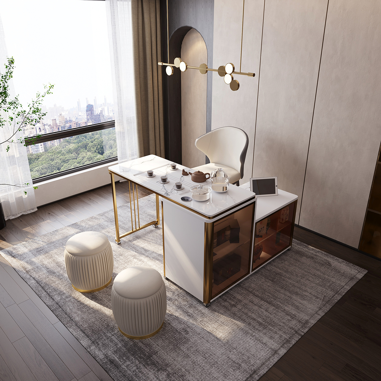 《双引擎驱动,所见即所得》