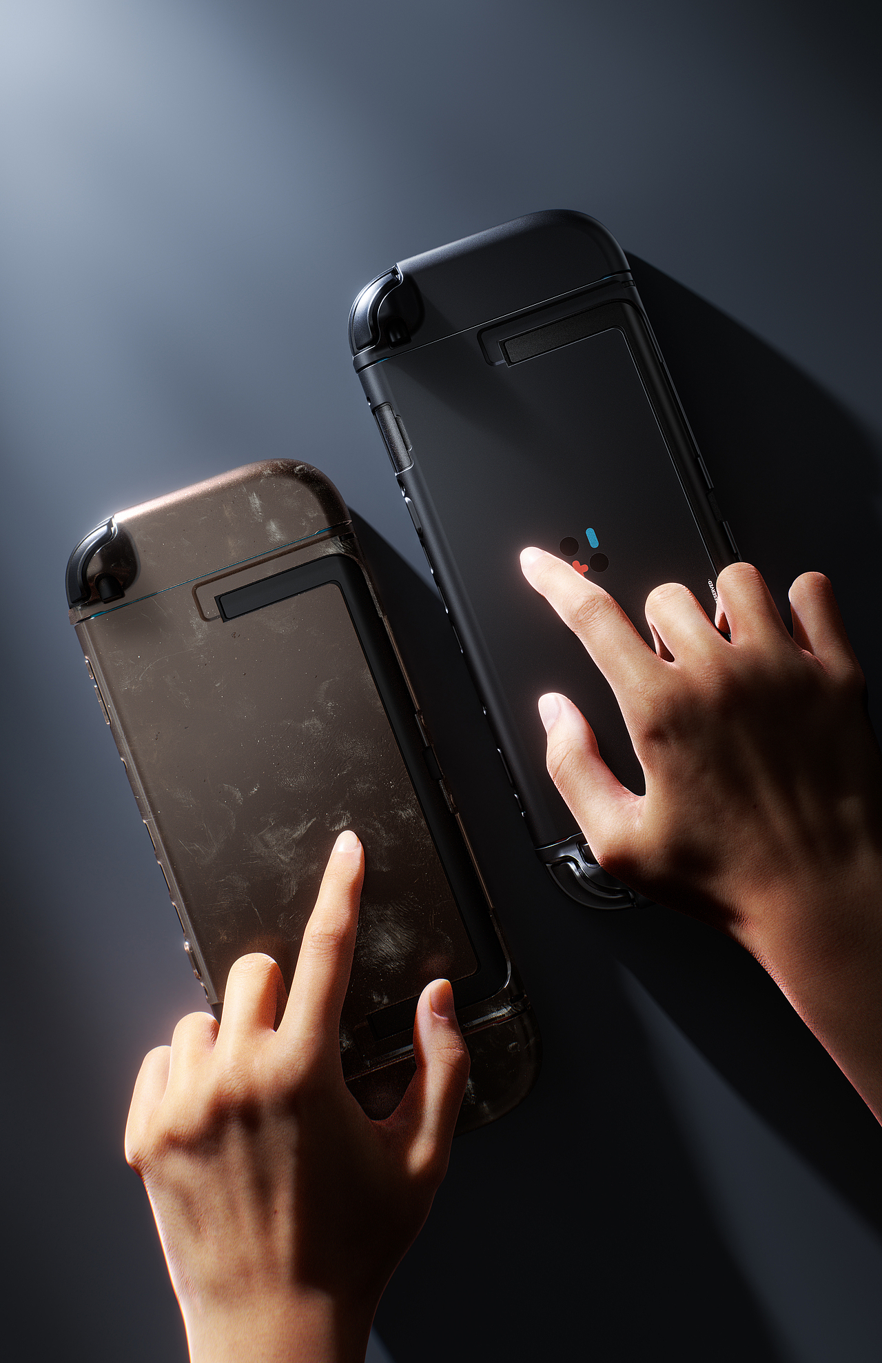 【最近渲染图】（图ZMzk2NTI0NTQ4） - 产品 - 站酷设计师廿倍界王拳原创素材 - 站酷ZCOOL