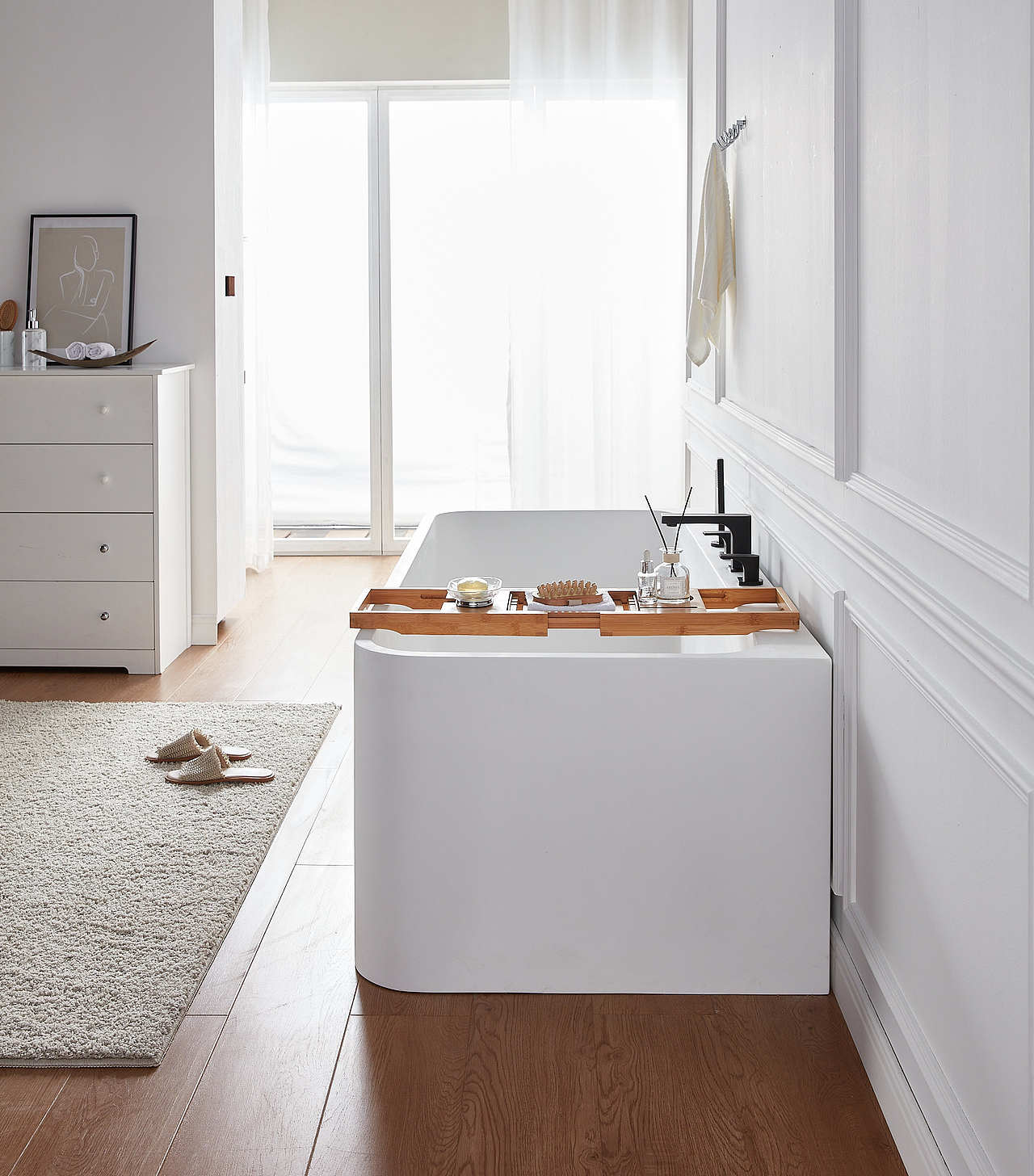 盆森卫浴｜浴缸产品拍摄（图ZMzk2NTI1MjY4） - 产品摄影 - 站酷设计师承与承文化原创素材 - 站酷ZCOOL