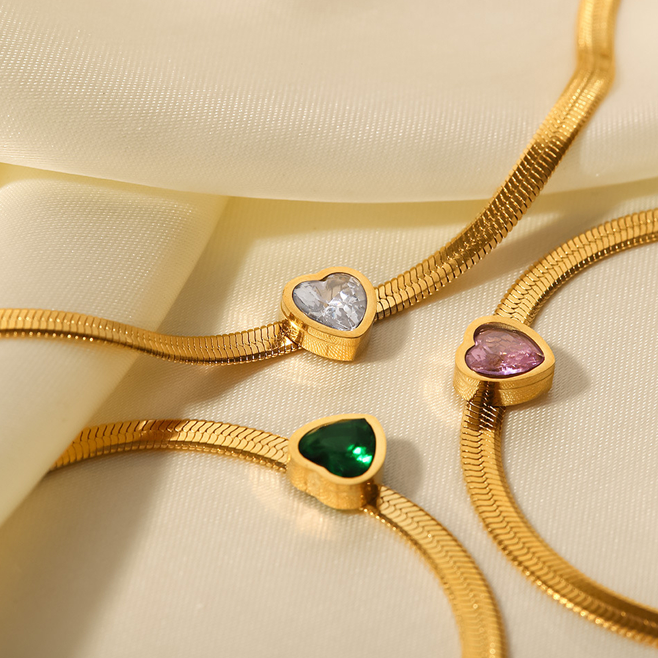 亚马逊精致手链