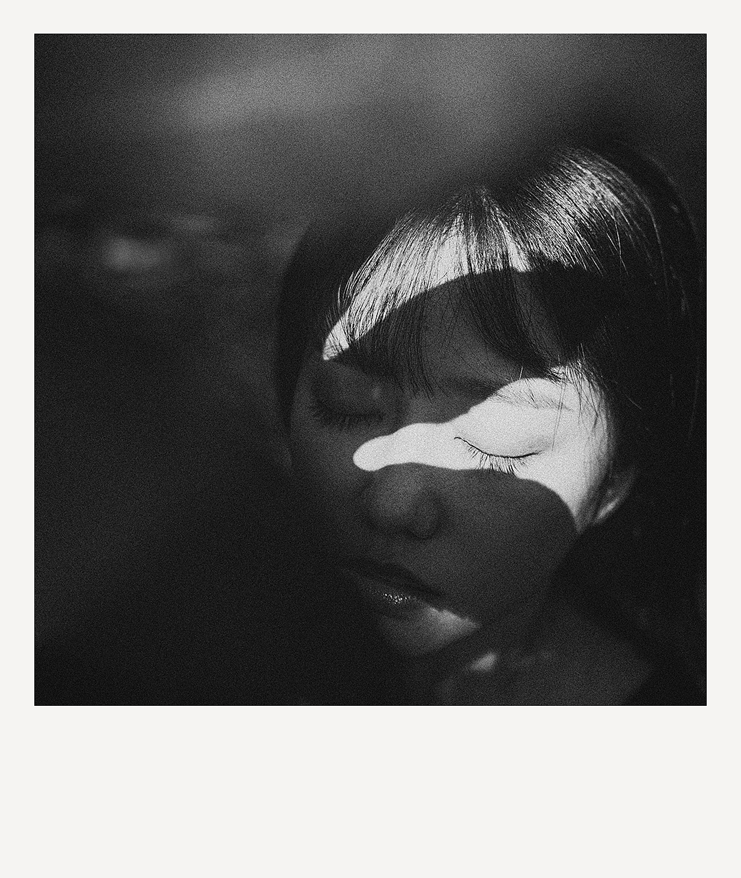 一瞬间的光影,光影却能封神