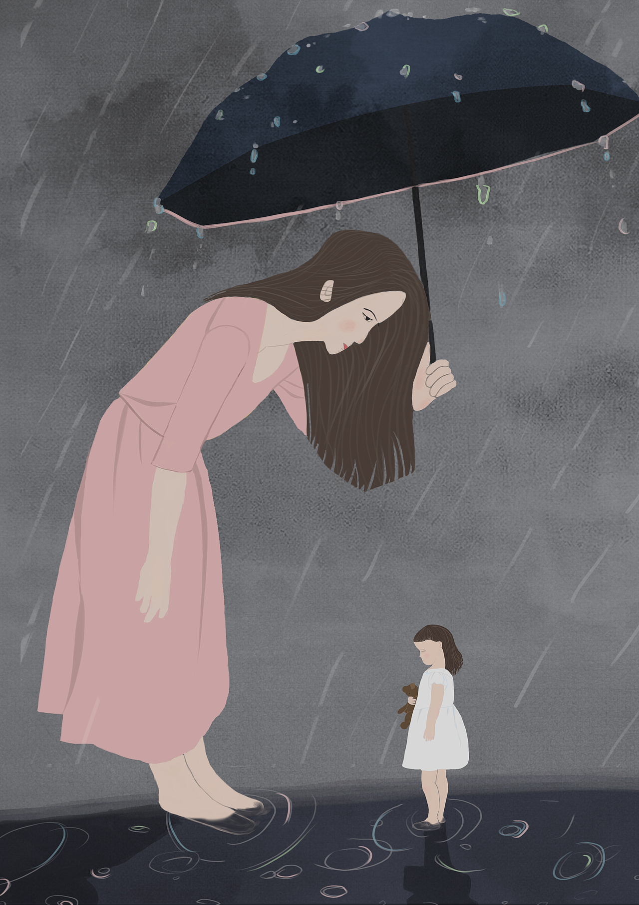 陪伴内在小孩