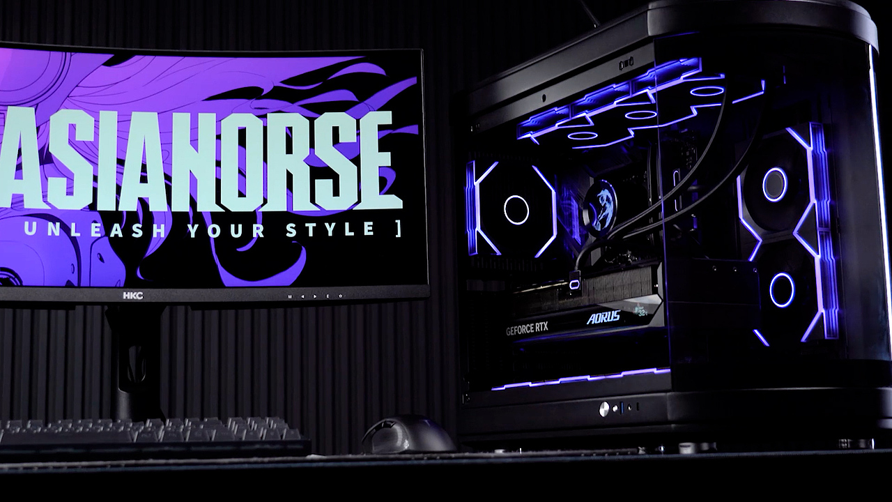 亚马逊产品视频丨电脑3C周边丨散热风扇