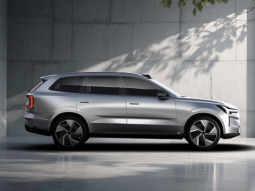VRED汽车可视化渲染_Volvo EX90
