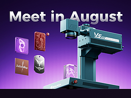 SCULPFUN V5 & iCube Ultra 激光雕刻机 部分