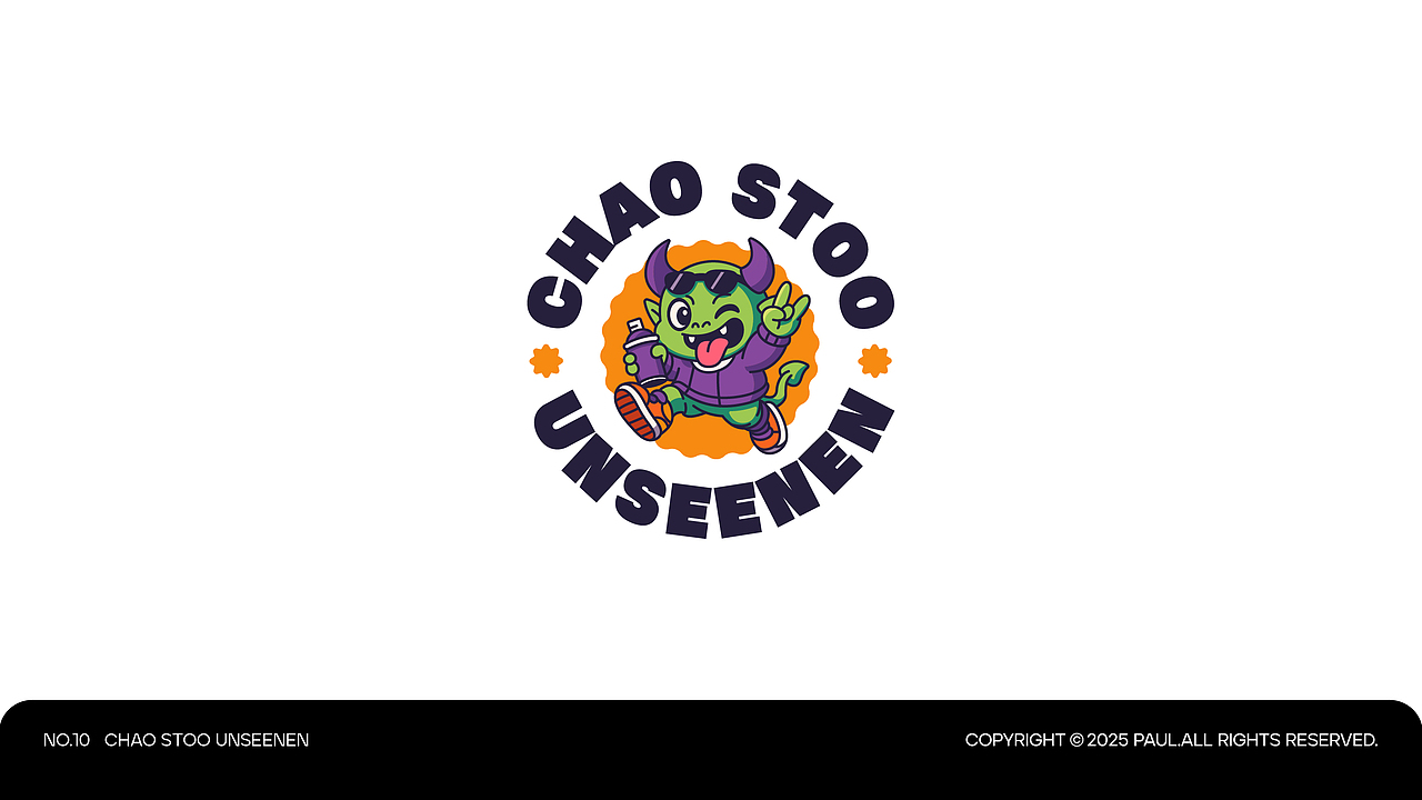 Logo Design | 卡通标志合集（图ZMzk2NTMyMTcy） - Logo - 站酷设计师Paul哥原创素材 - 站酷ZCOOL