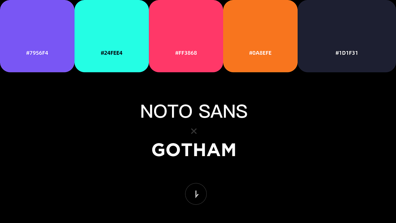 2025UI设计作品合集