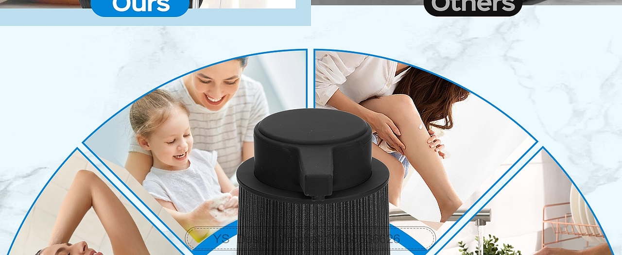 皂液器渲染设计