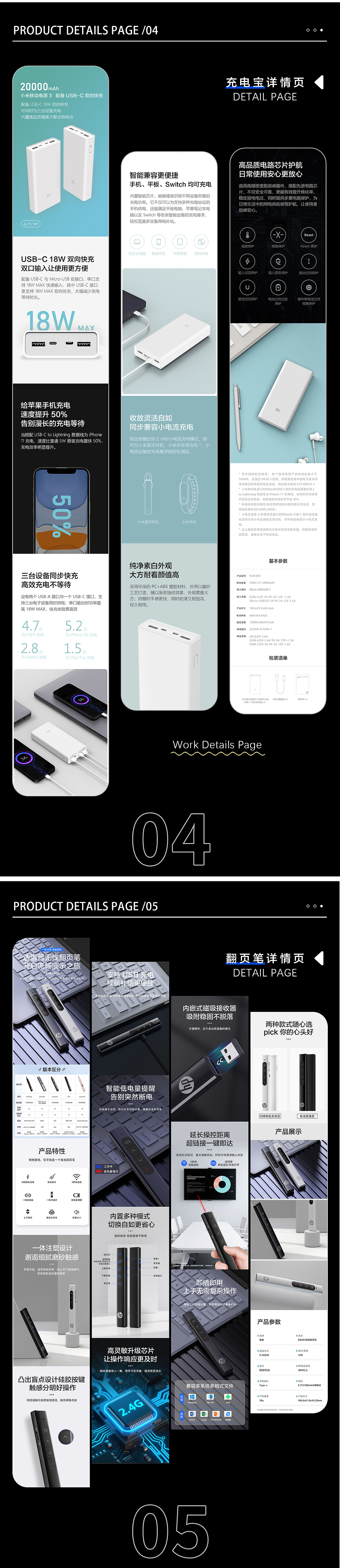 2025电商作品详情页