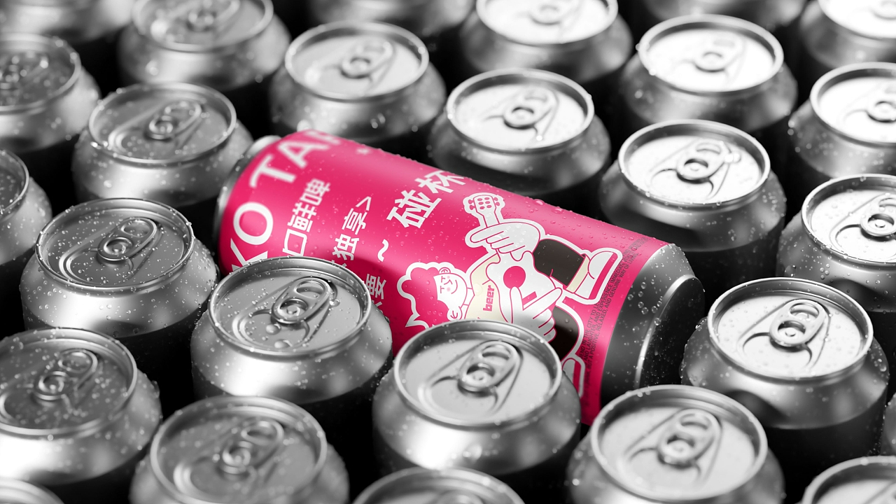 一口鲜啤 | 精酿鲜啤酒馆全案