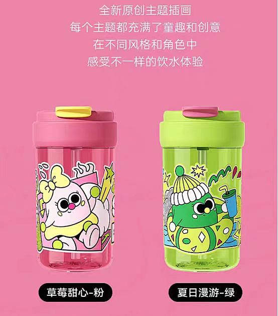 水杯详情设计