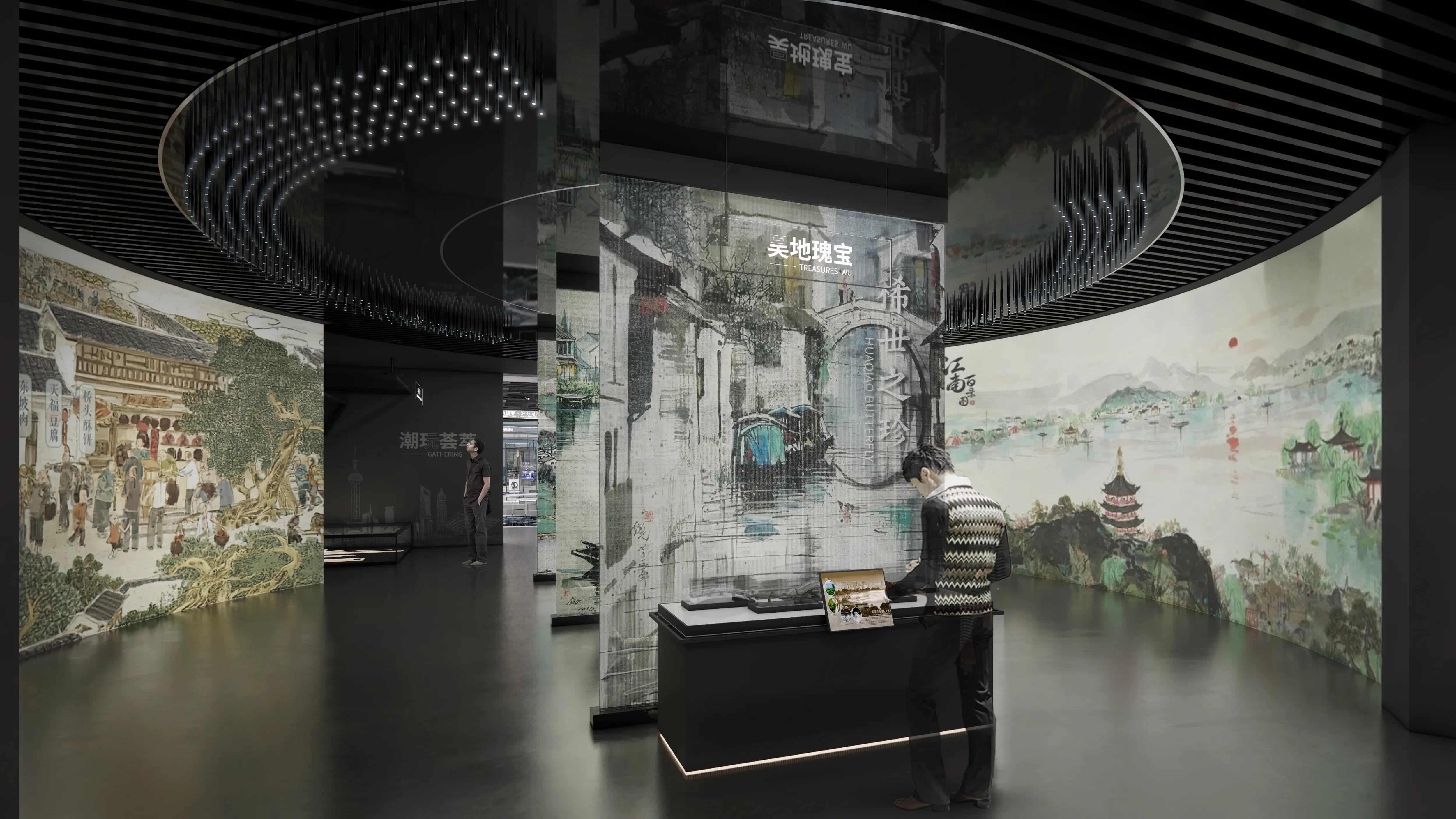 探秘花桥城市主题展馆：见证“蝶变”奇迹，共绘沪苏同城梦-森克思科技