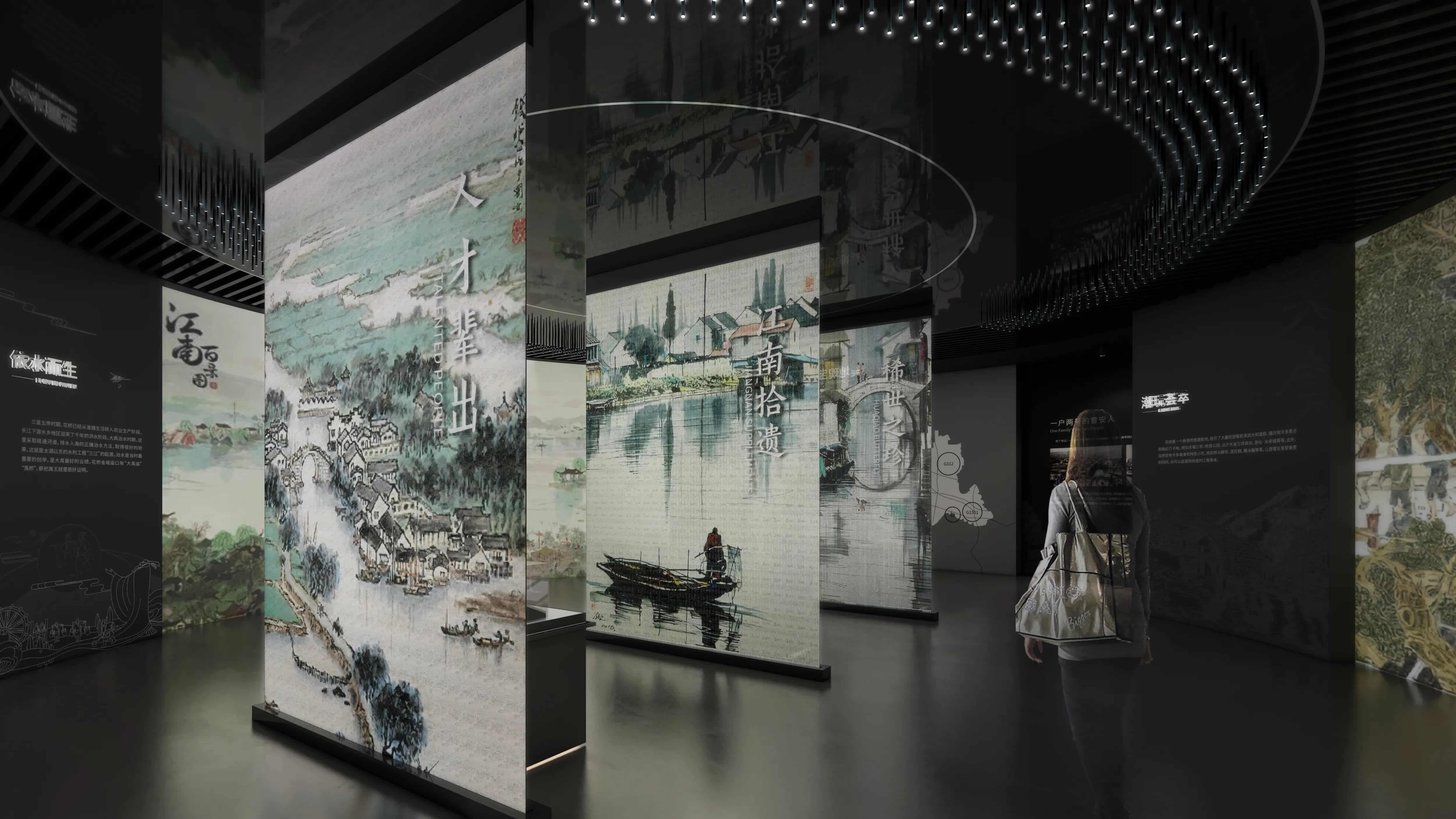 探秘花桥城市主题展馆：见证“蝶变”奇迹，共绘沪苏同城梦-森克思科技