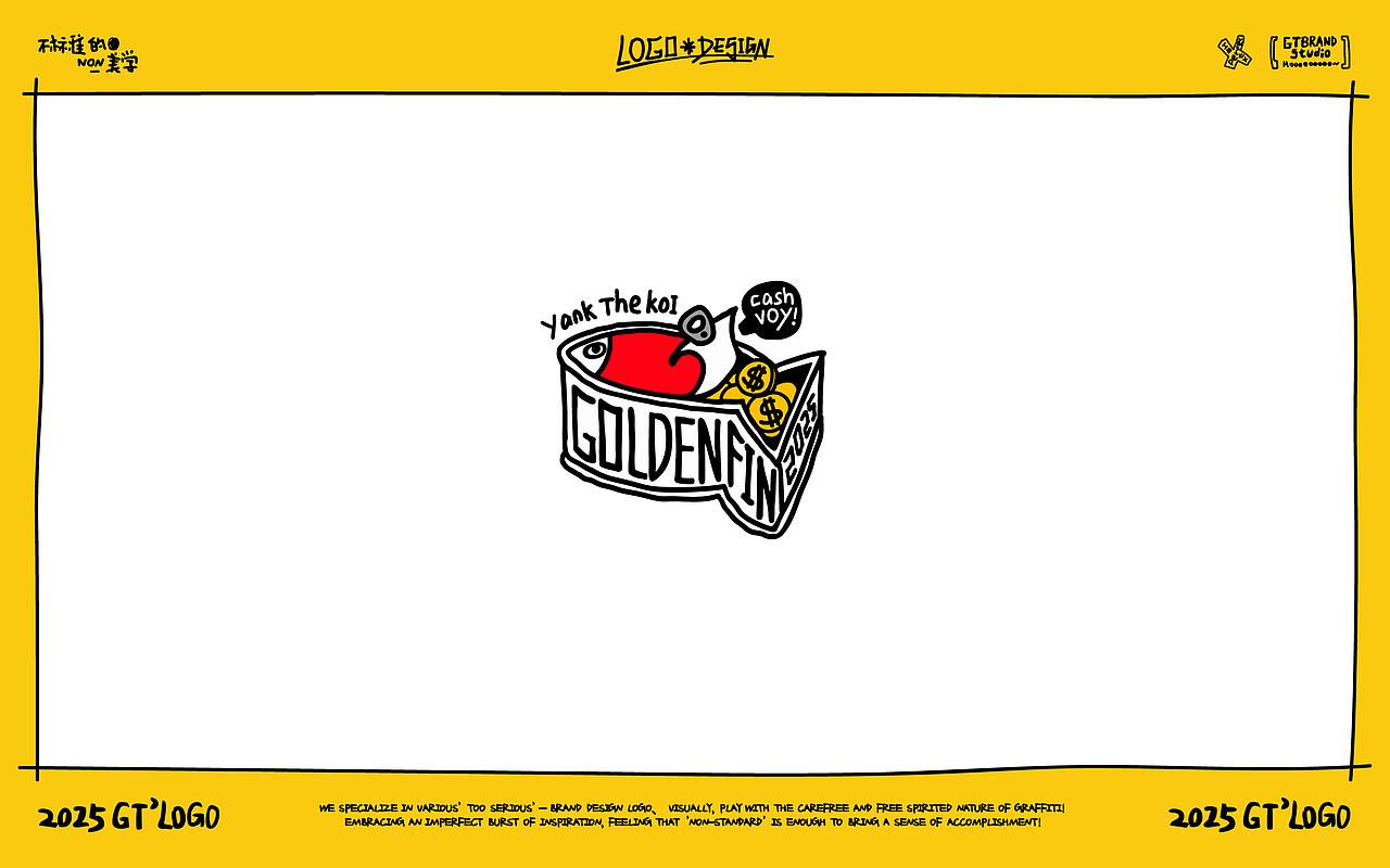 灵感三连！脑洞LOGO/图案 Vol.3（图ZMzk2NTQzNjc2） - 图案 - 站酷设计师GT里里原创素材 - 站酷ZCOOL