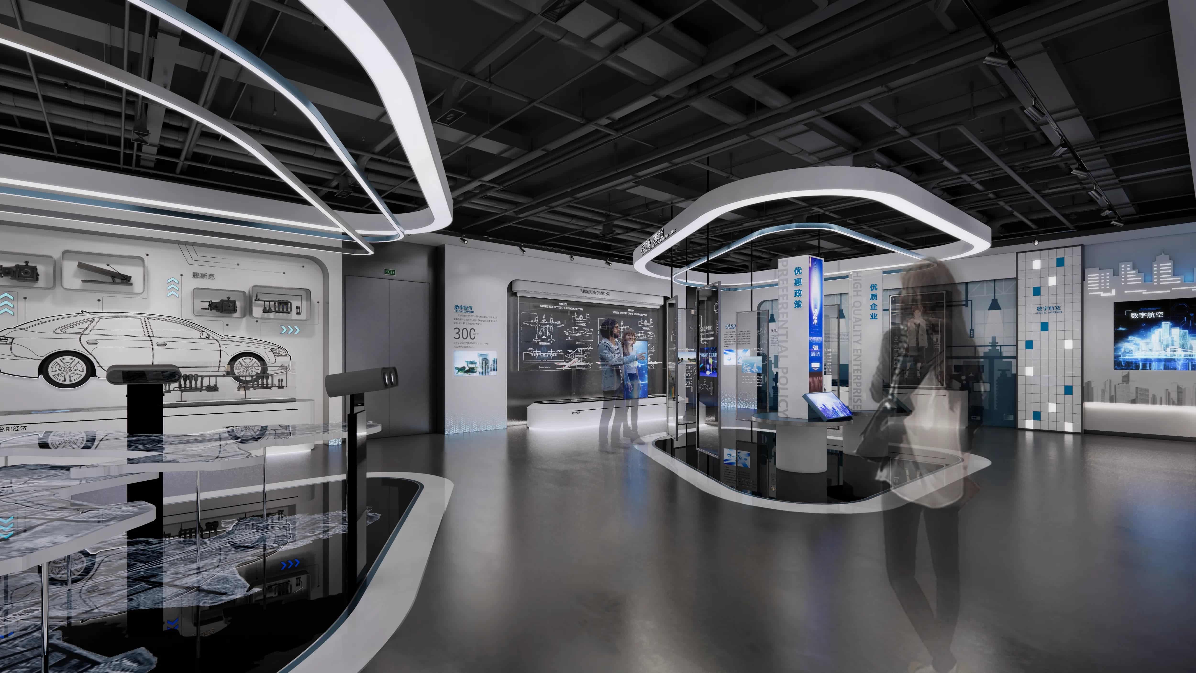 探秘花桥城市主题展馆：见证“蝶变”奇迹，共绘沪苏同城梦-森克思科技