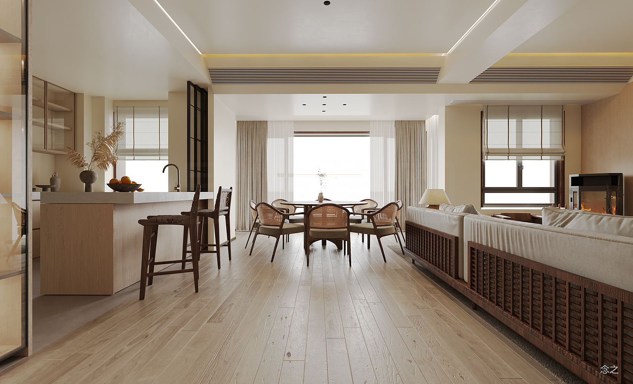 原木 | 自然的馈赠,生活的诗意