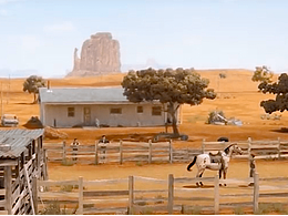 《超凡雙生》場景美術(shù)合集