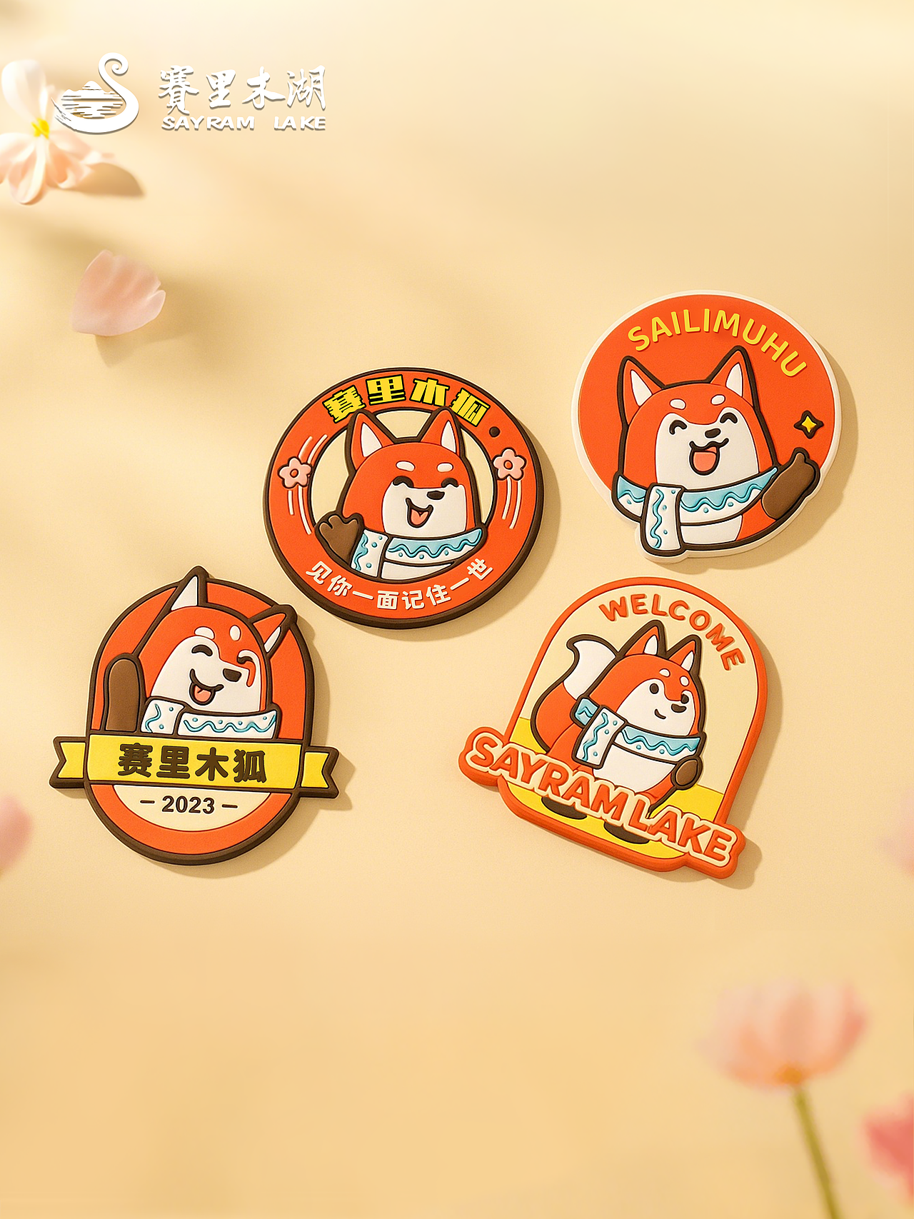 赛里木湖景区 | 星匠文创产品设计（图ZMzk2NTQ1MTY4） - 包装 - 站酷设计师星匠品牌设计原创素材 - 站酷ZCOOL