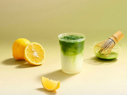 美术｜THE MATCHA TOKYO·KV方案分享