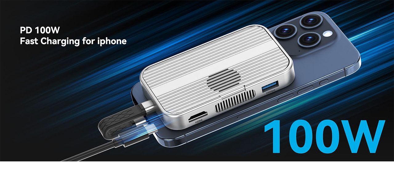 亚马逊丨6 in 1 M.2 Nvme SSD 硬盘盒丨A+图（图ZMzk2NTUwNzQw） - 电商 - 站酷设计师视觉设计师_阿成原创素材 - 站酷ZCOOL