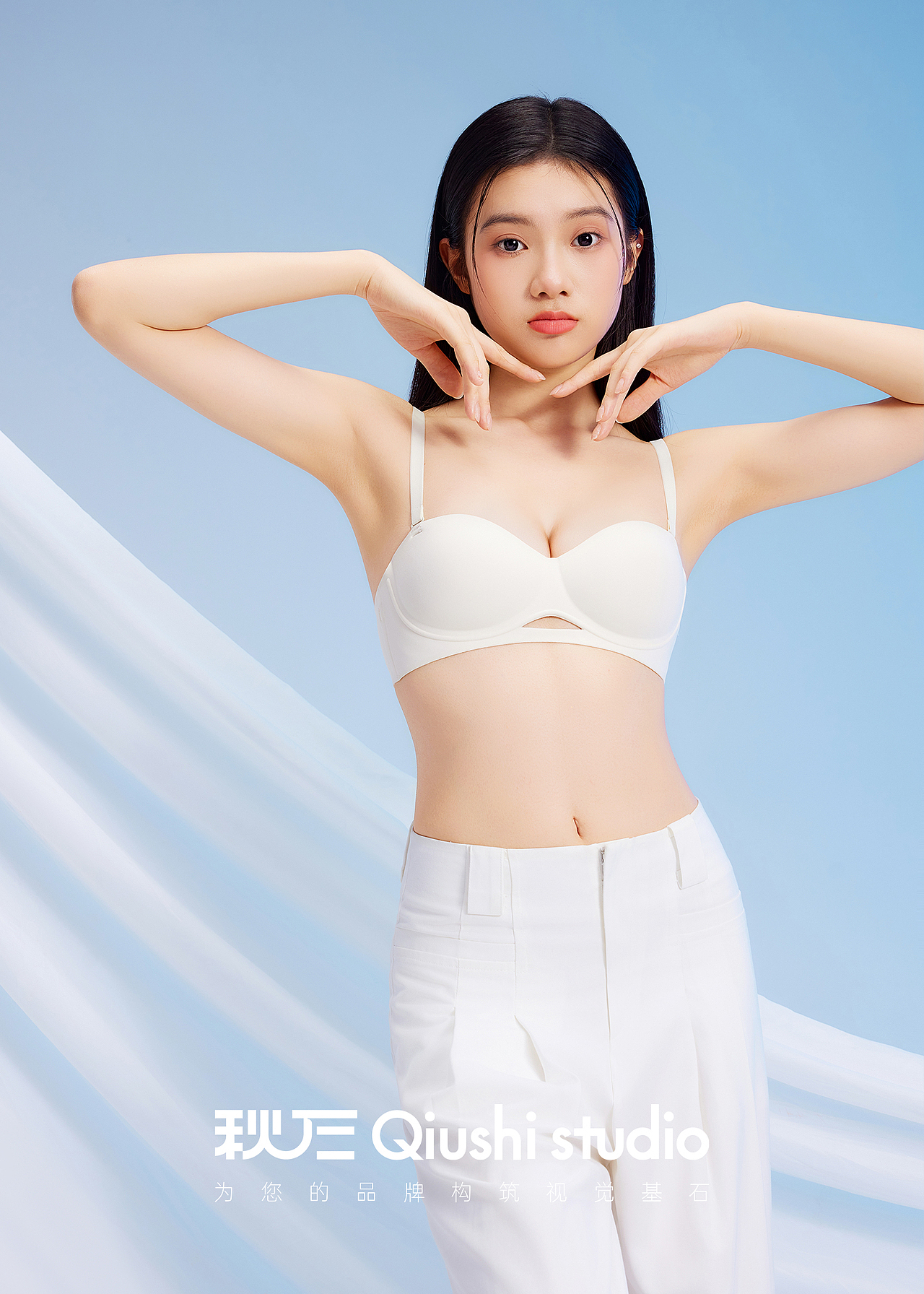 曲线主义&秋石摄影