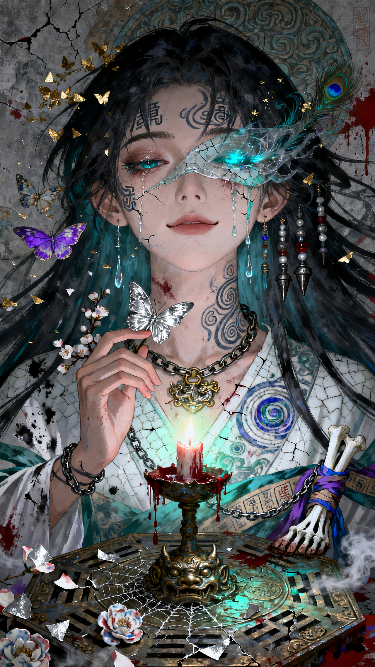妖姬鬼魅幽灵