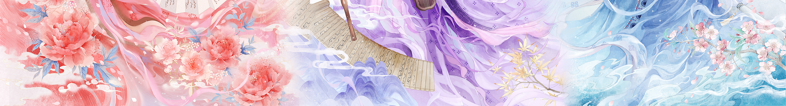 筱夏LZ的个人主页（封面预览） - 主页封面设置 - 站酷设计师筱夏LZ原创素材 - 站酷ZCOOL