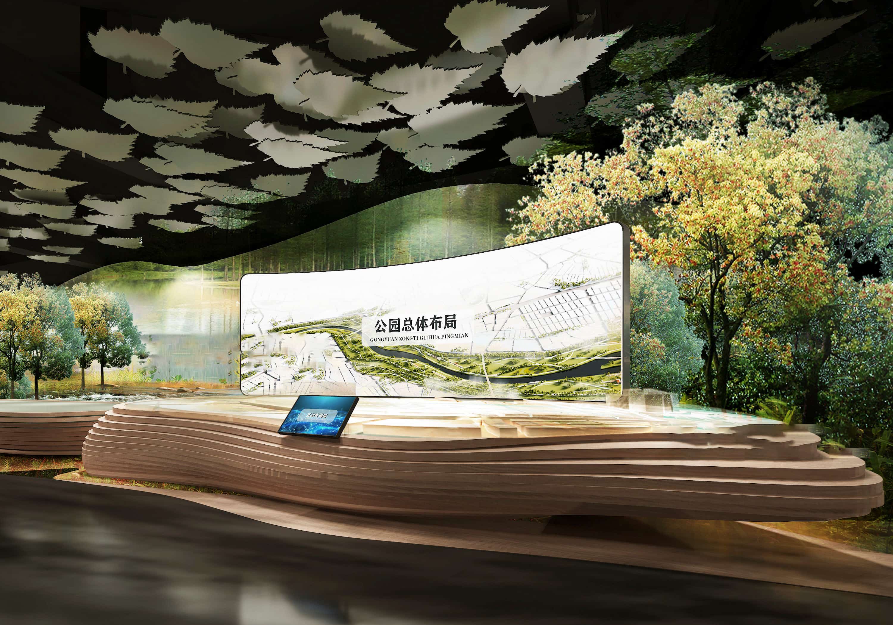 走进济源湿地主题科普展馆，聆听湿地低语，共谱生态和弦-森克思科技（图ZMTUyMjI2OTI=） - 观点 - 站酷设计师森克思科技原创素材 - 站酷ZCOOL