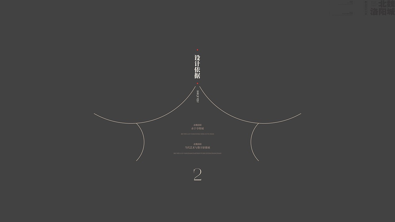 北魏洛阳城概念设计方案